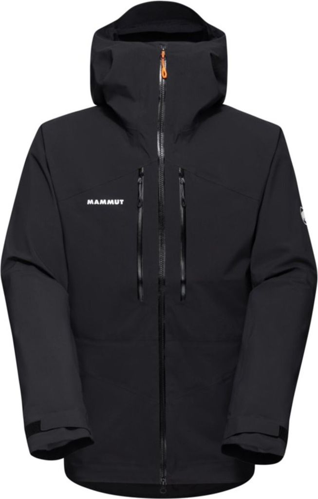 Mammut Taiss HS Hooded Jacket black 2XL