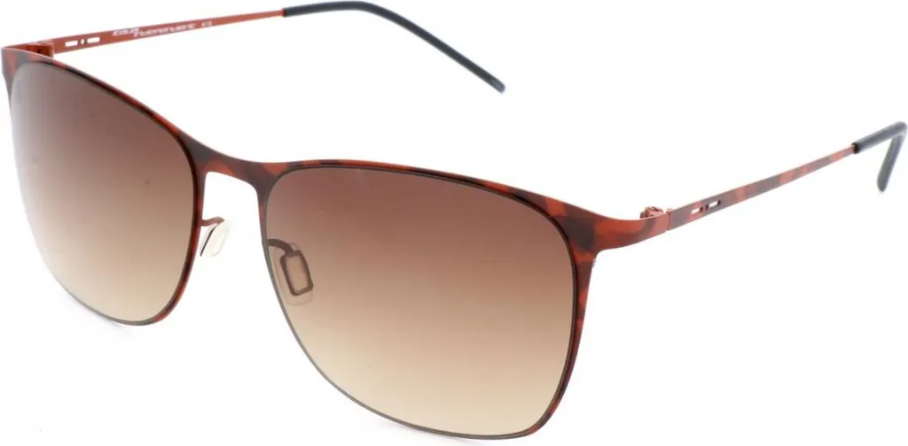 Italia Independent 0213-092-000 Occhiali da sole da donna (ø 57 mm) (ø 57 mm)