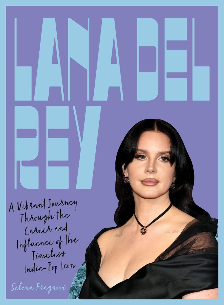 Lana Del Rey Produktbild 