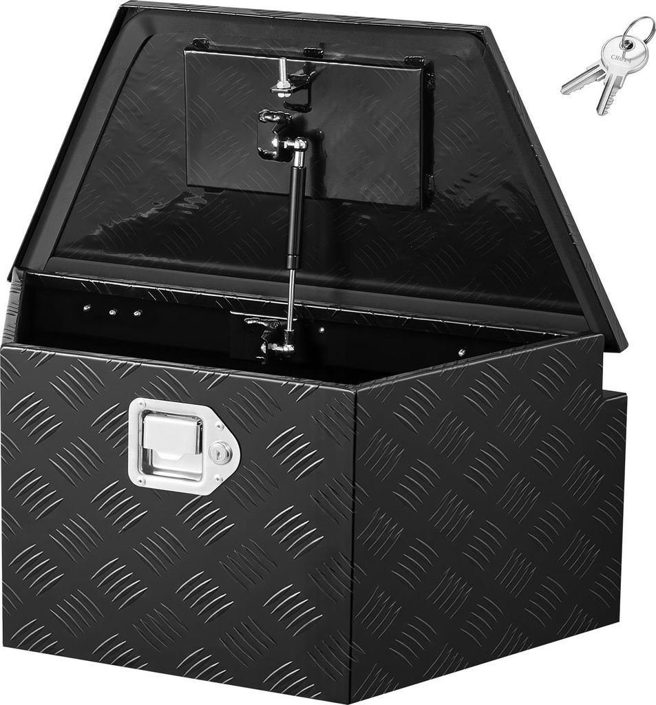 VEVOR Skrzynia na dyszel Truckbox 660 x 330 x 305 mm z Zdjęcie produktu 