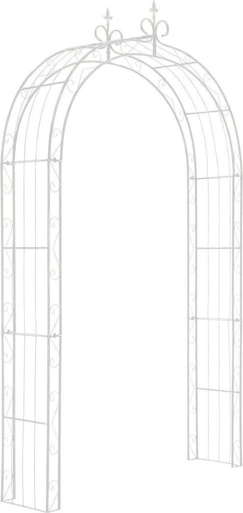 Arco de soporte para plantas "Rosenbogen Sun I" de CLP. Imagen del producto 