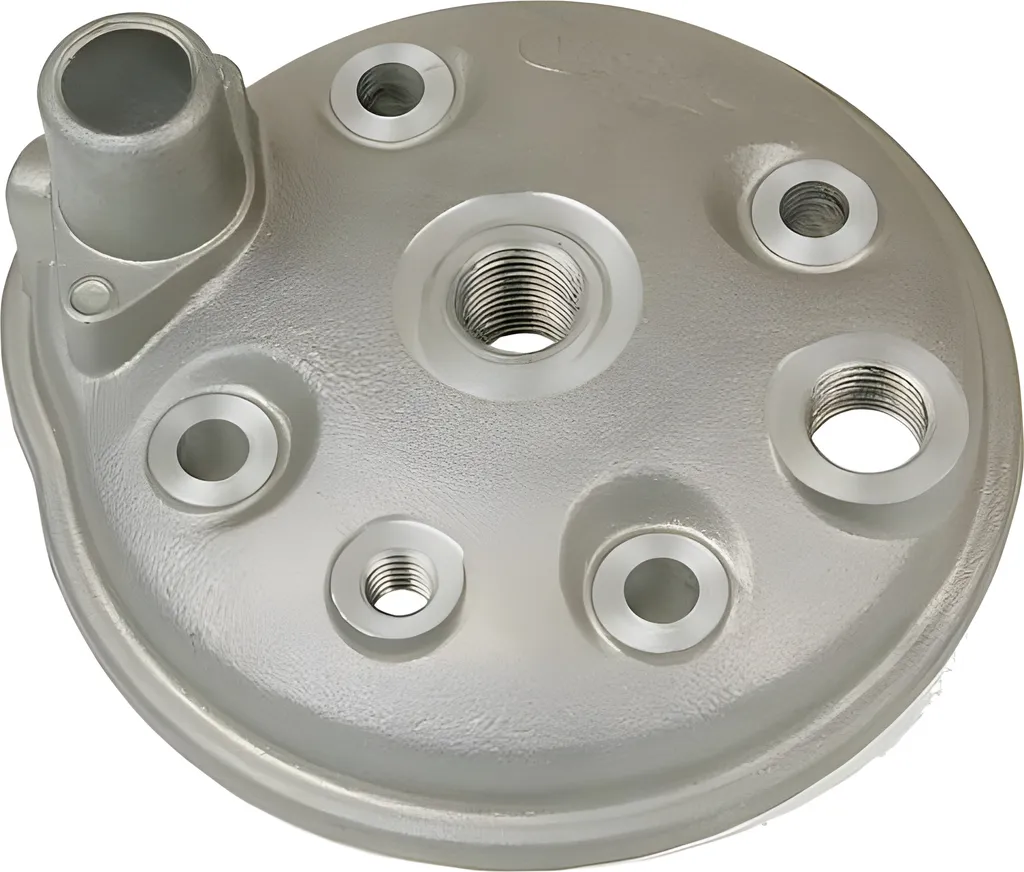 Culasse de rechange 49,9 cm³ pour moteur Minarelli AM6 40,3 mm Airsal