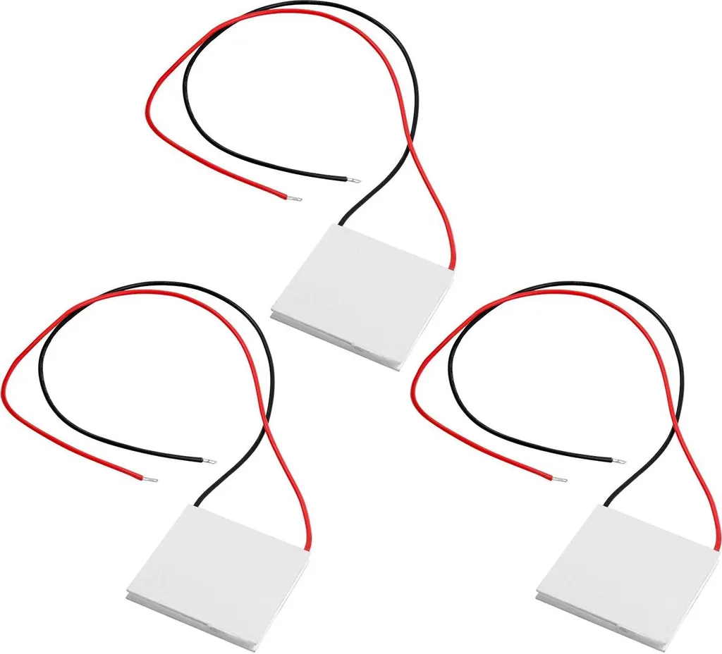 Module TEC1-12706 Transducteur Thermoélectrique AZ-Delivery - Lot de 3