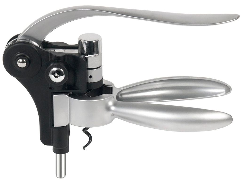 CONTACTO Cavatappi a leva, altezza: 150 mm, lunghezza: 180 Immagine del prodotto 