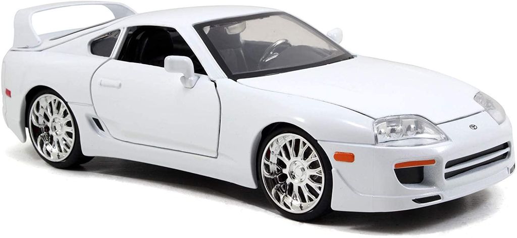 Jada|Simba Jada Fast & Furious 1995 Toyota Supra 1:24 Produktbild 