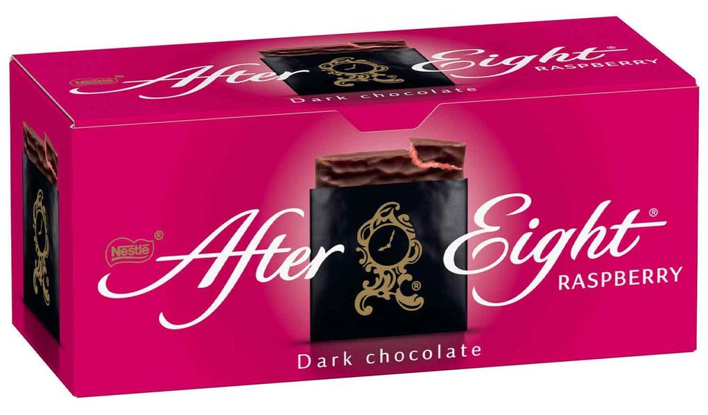 After Eight Raspberry 200g Produktbild 