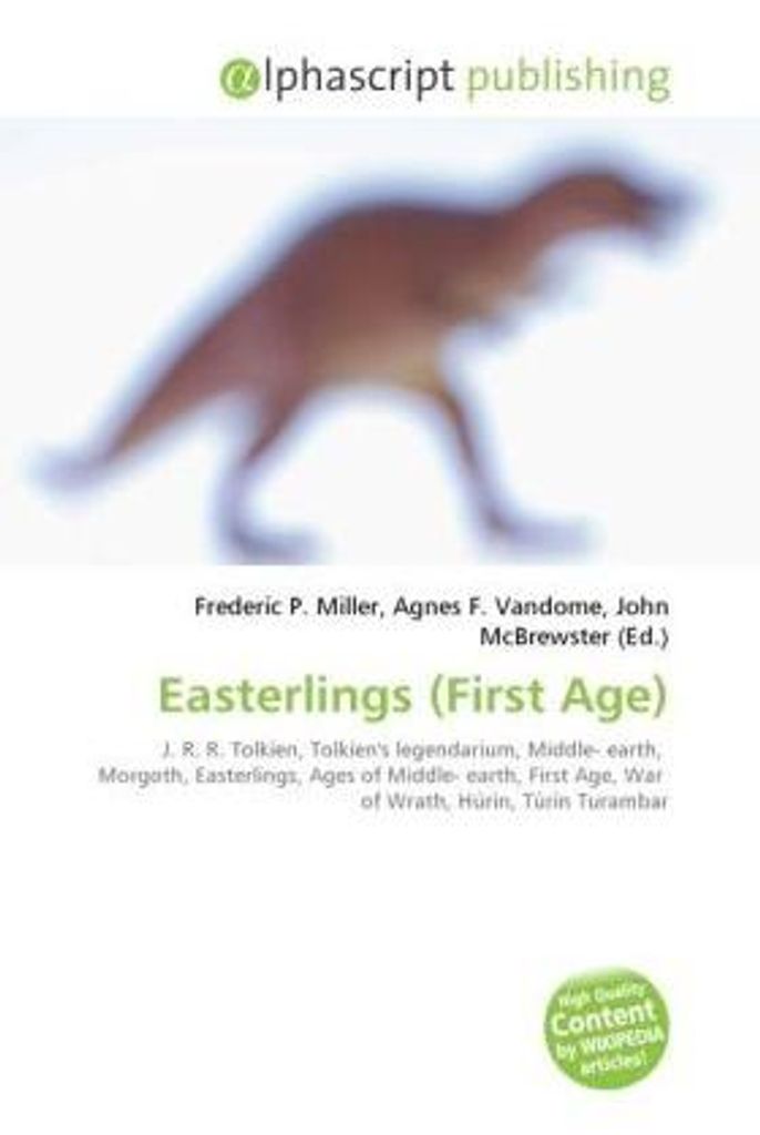 Easterlings (First Age)