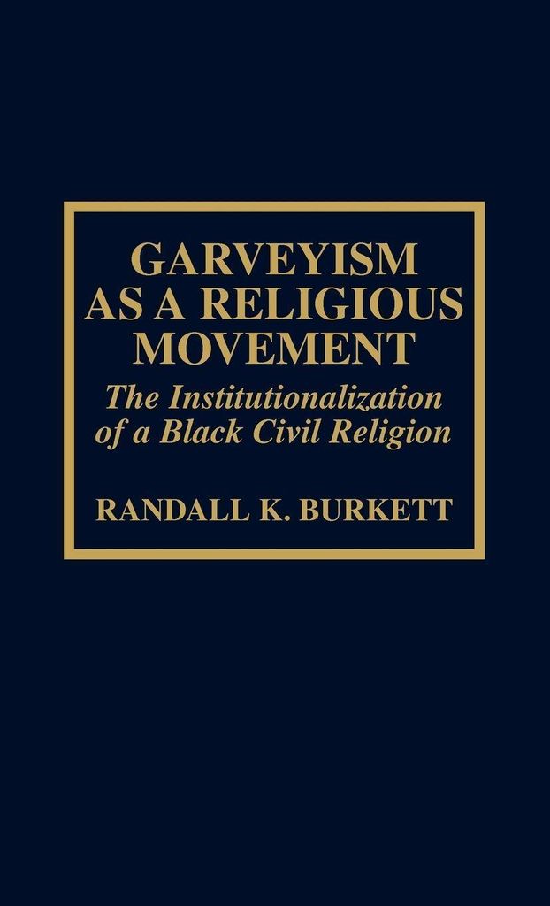 Garveyism as a Religious Movement