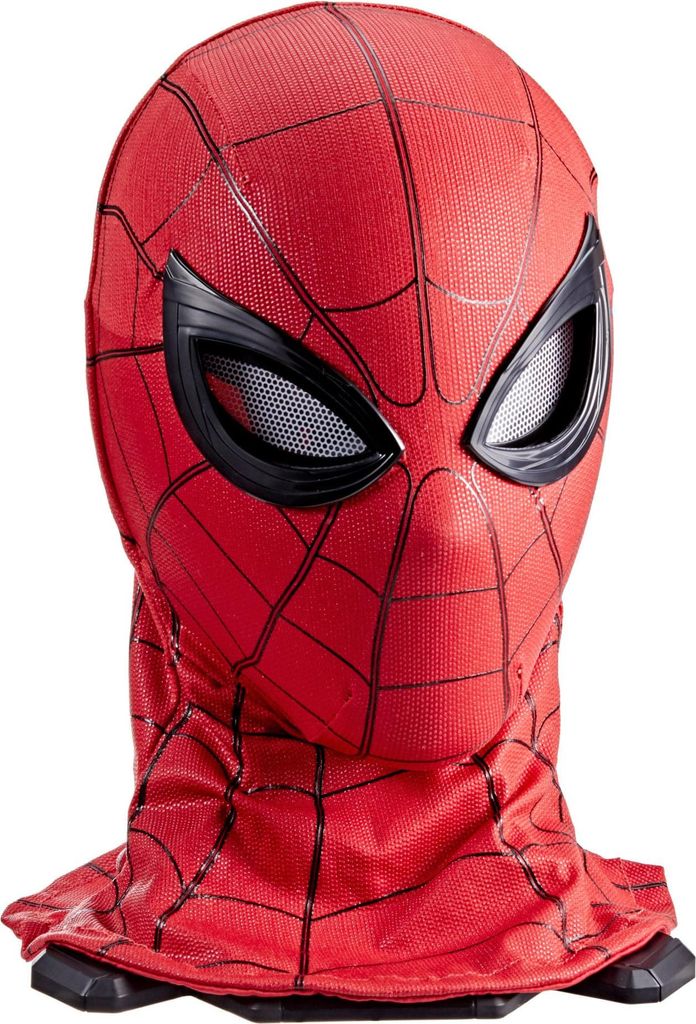 Elektronická maska Spider-Man: Homecoming s dálkovým Obrázek produktu 