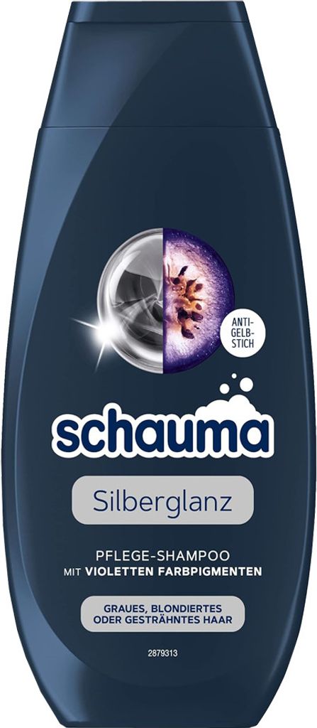 Schauma Szampon do wlosow Silver Reflex, 250 ml (PRODUKT Z Zdjęcie produktu 