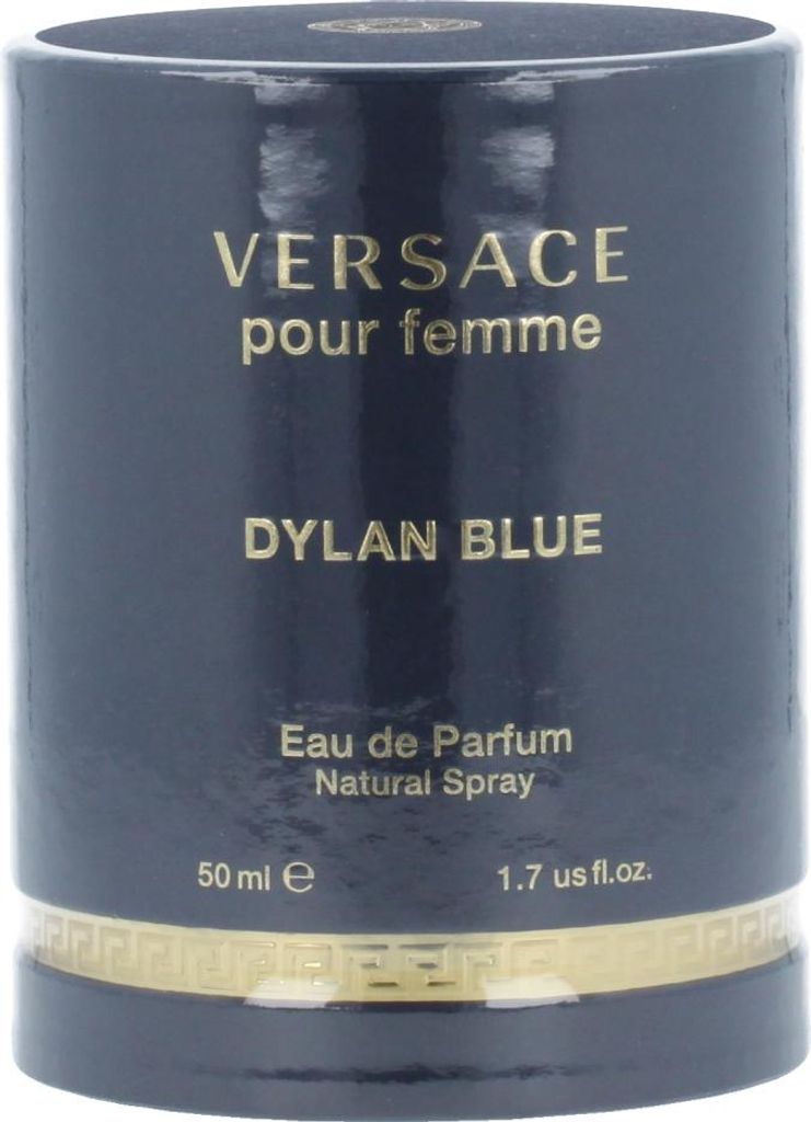 Versace Pour Femme Dylan Blue EDP 50 ml W Obrázek produktu 