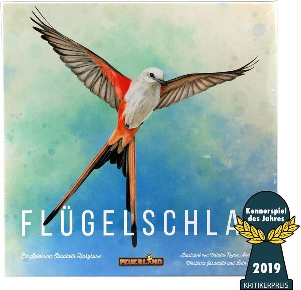 Flügelschlag Produktbild 5