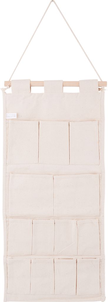 VBS Hängeorganizer Baumwolle, 62 cm x 28,5 cm Produktbild 
