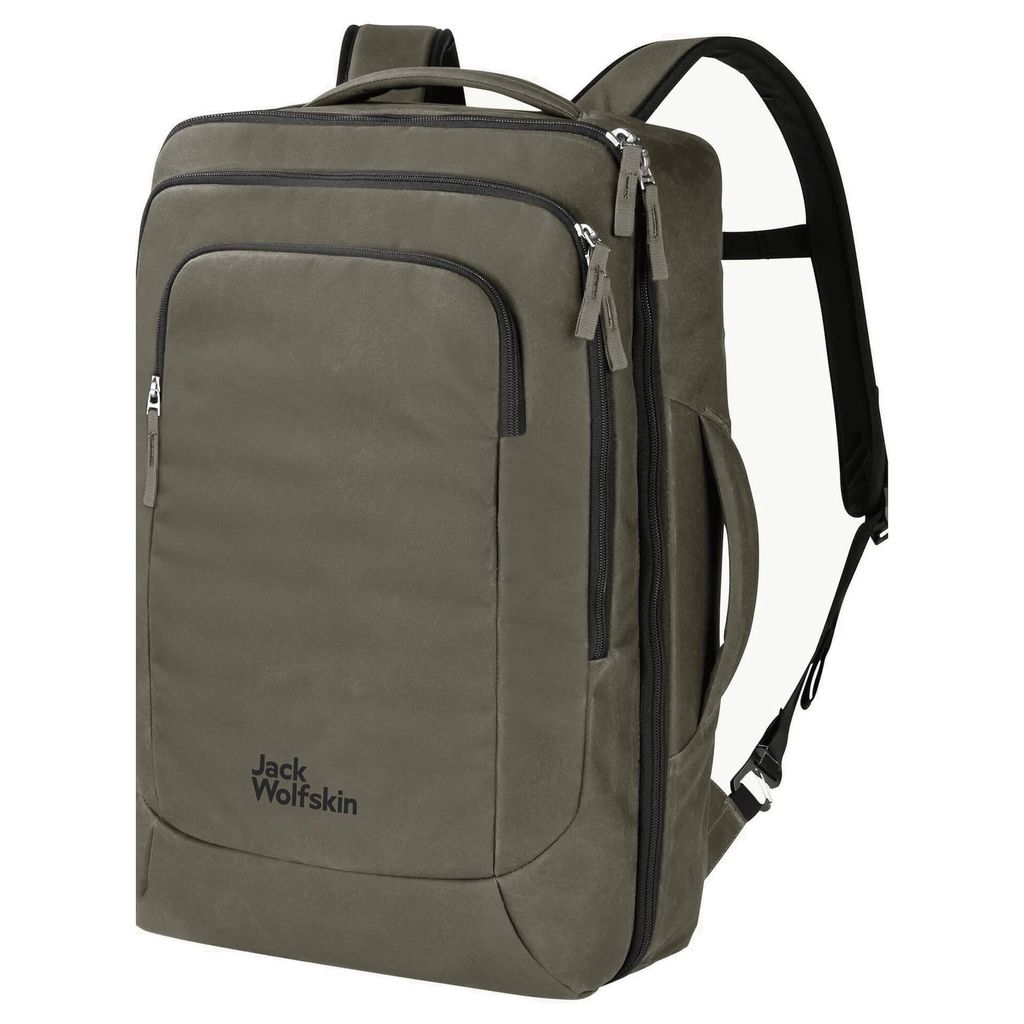 Jack Wolfskin Reise Rucksack Traveltopia CabinPack 34 dusty olive : grün-40 Farbsortierung: grün-40