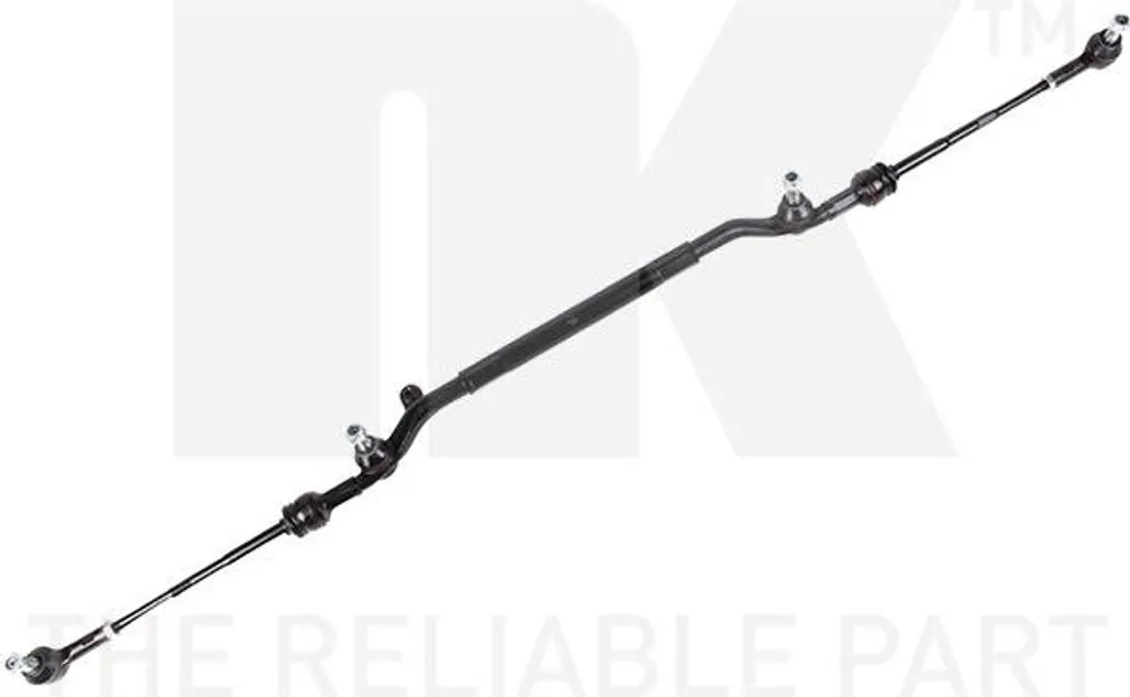 NK Barre d'accouplement pour direction précise et tenue de route stable