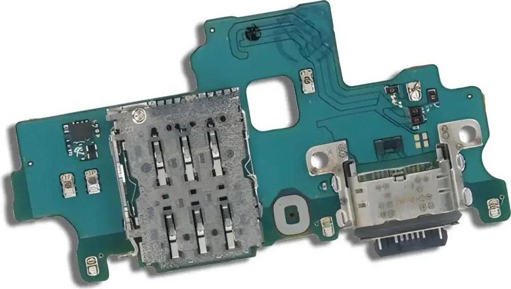 Ersatz USB-C-Ladebuchsen-Platine für Samsung Galaxy A36 5G (A366B)