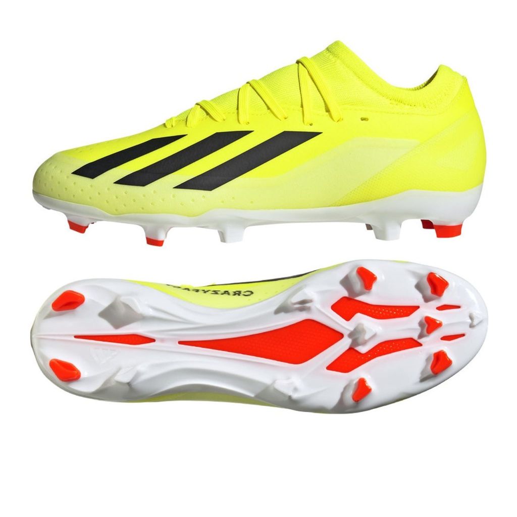 adidas Herren Fußballschuhe Gelb IG0605 Grösse 42 2/3