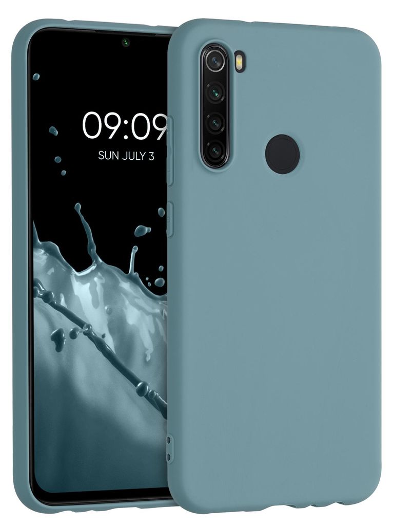 kwmobile Handyhülle für Xiaomi Redmi Note 8 (2019 / 2021) Produktbild 