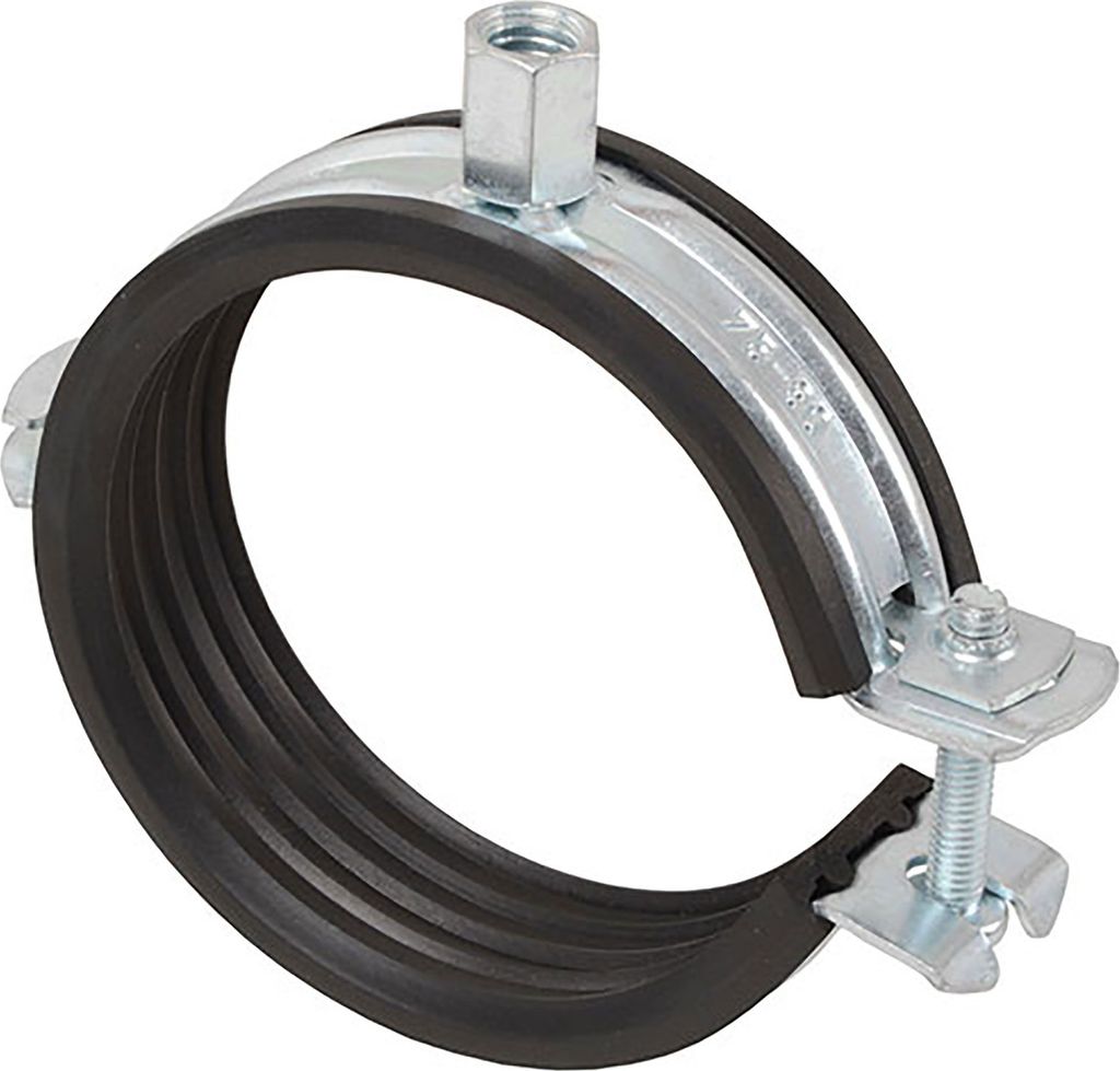 20 Stück - Gelenkrohrschelle Speedy M8/10 108-114mm Produktbild 