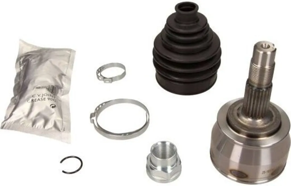 Réparer cardan bruyant : Kit joint MAXGEAR pour Fiat Punto et Qubo
