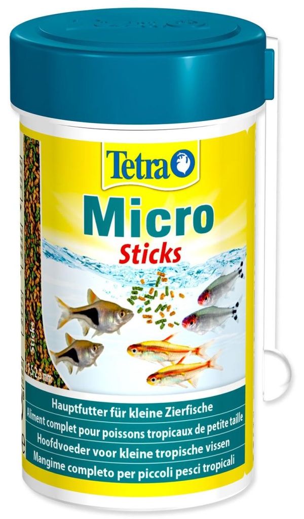 Tetra Micro Sticks 100ml Obrázok produktu 