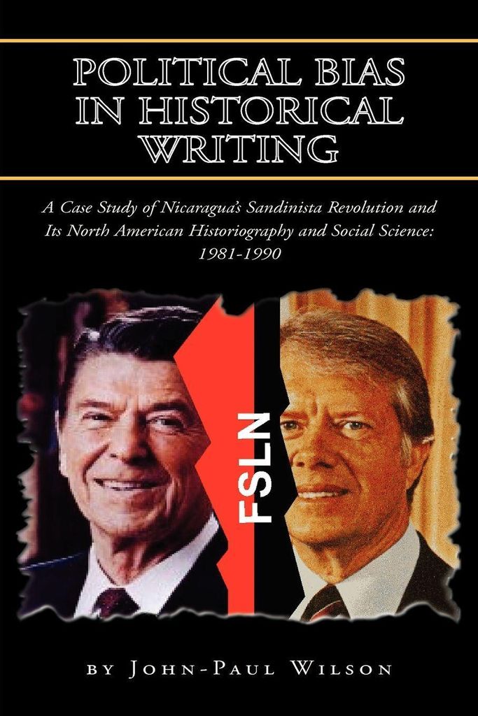 Political Bias in Historical Writing