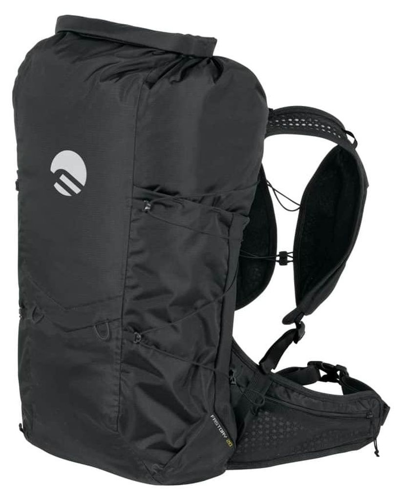 Ferrino FastDry 20 Schwarz L/XL