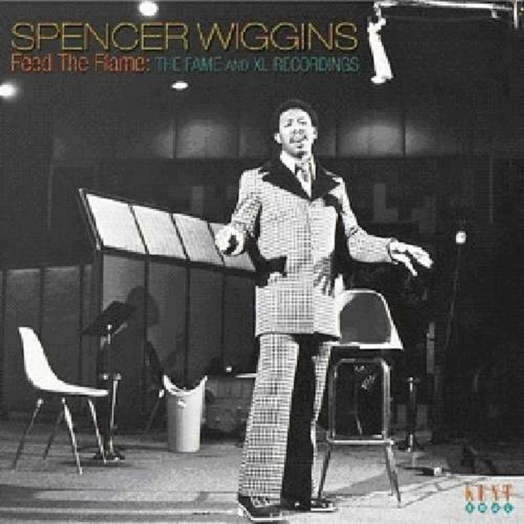 Wiggins,Spencer-Feed The Flame-The Fame And XL Rec