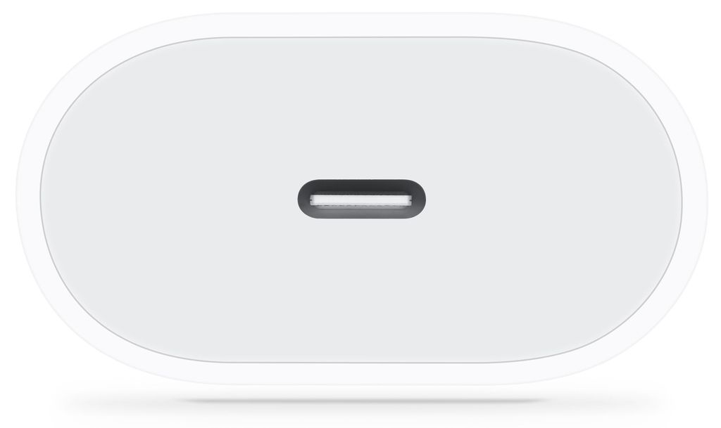 Apple 20W USB-C Power Adapter Produktbild 