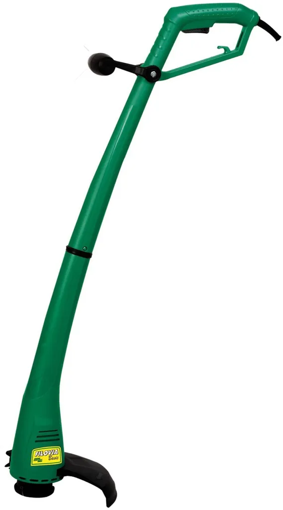 Tondeuse électrique pour petit jardin et bordures de pelouse 22 cm