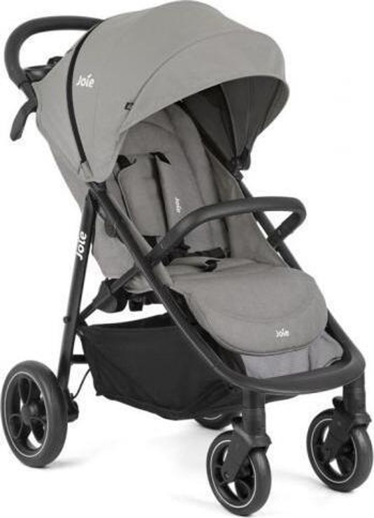 Allison Joie Buggy Litetrax Pro hellgrau hellgrau Produktbild 