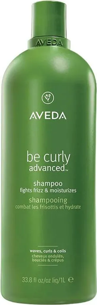 Aveda Be Curly Advanced Shampoo 1000ml - Shampoo Ricci Professionale
