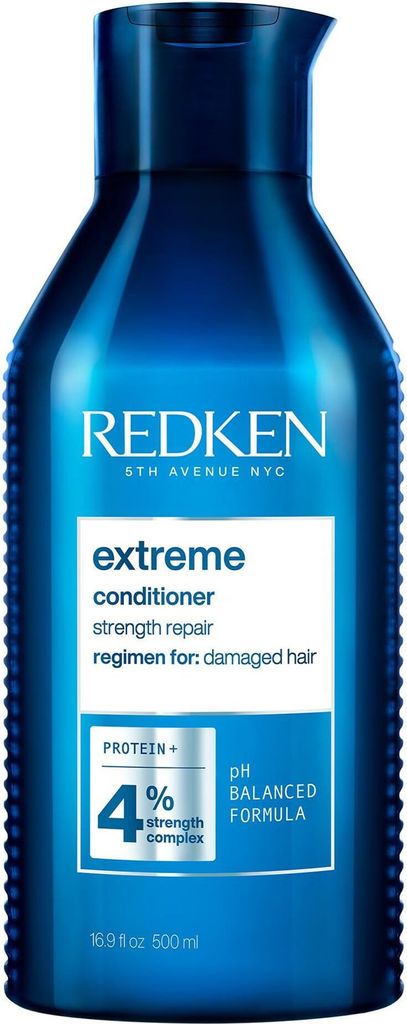 Redken | Spülung für sprödes und geschädigtes Haar, Anti Produktbild 1