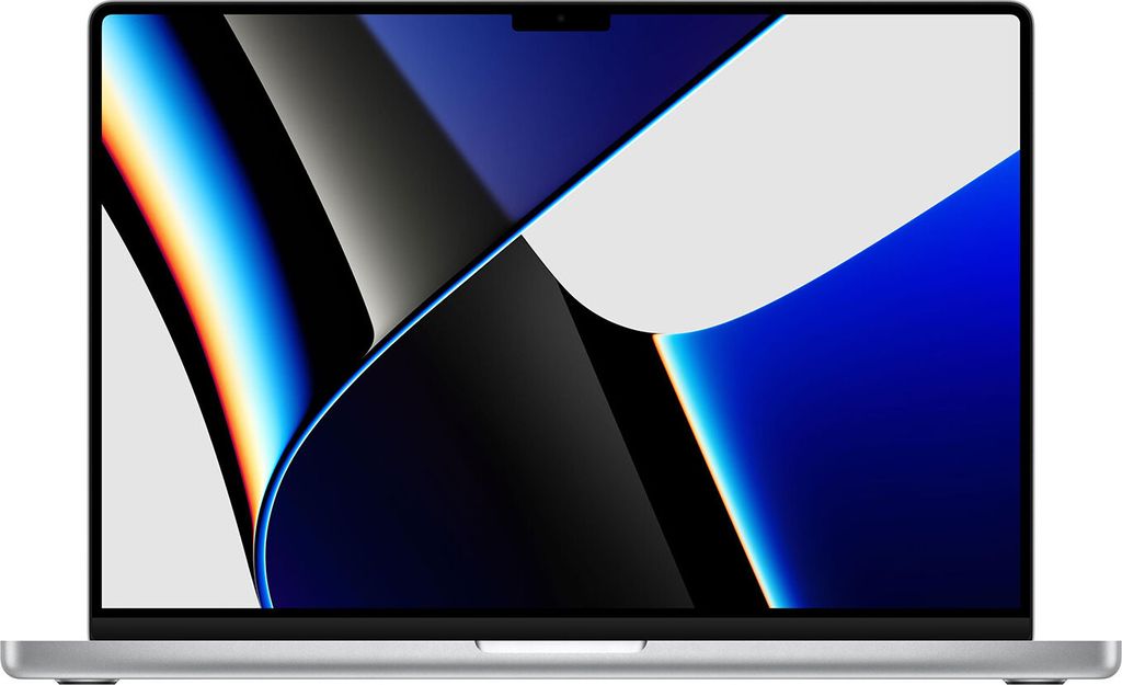 Apple MacBook Pro 16" (Late 2021) M1 PRO 10-Core CPU 1TB Produktbild 