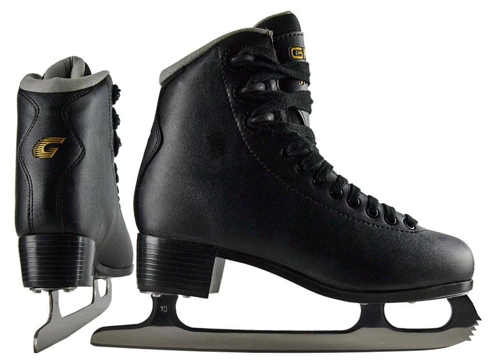 Schlittschuhe Graf Eiskunstlauf Tango schwarz Senior 48 Produktbild 