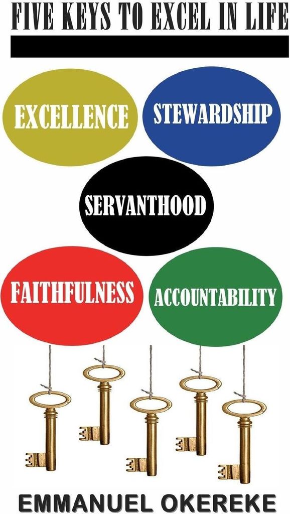 Five Keys to Excel in Life
