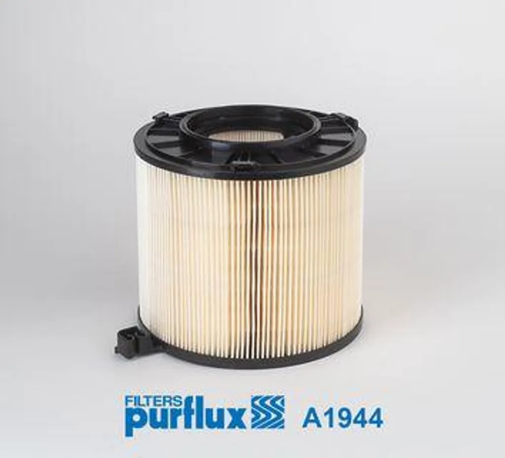 Filtre à air moteur Purflux A1944 pour modèles Audi A4 et A5 Sportback
