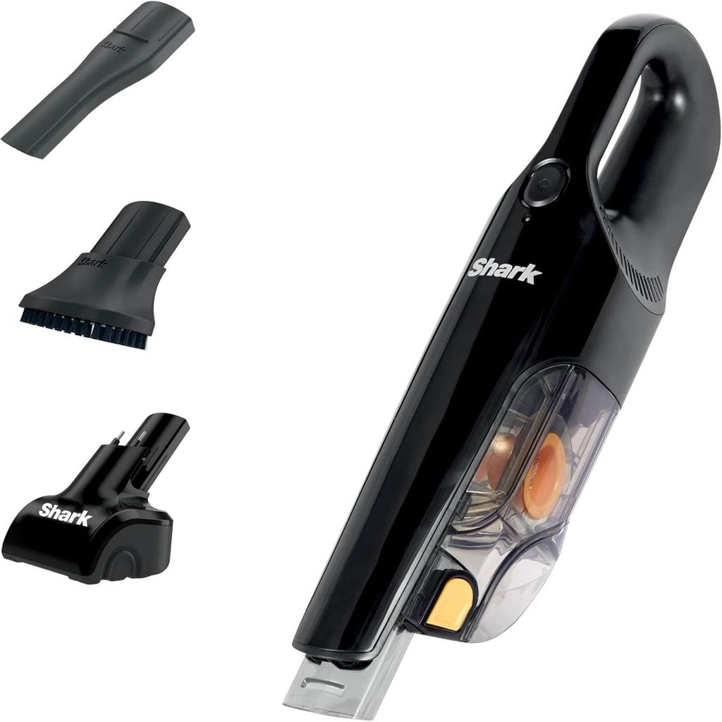 Shark CH950EUT noir Aspirateur à main Image du produit 