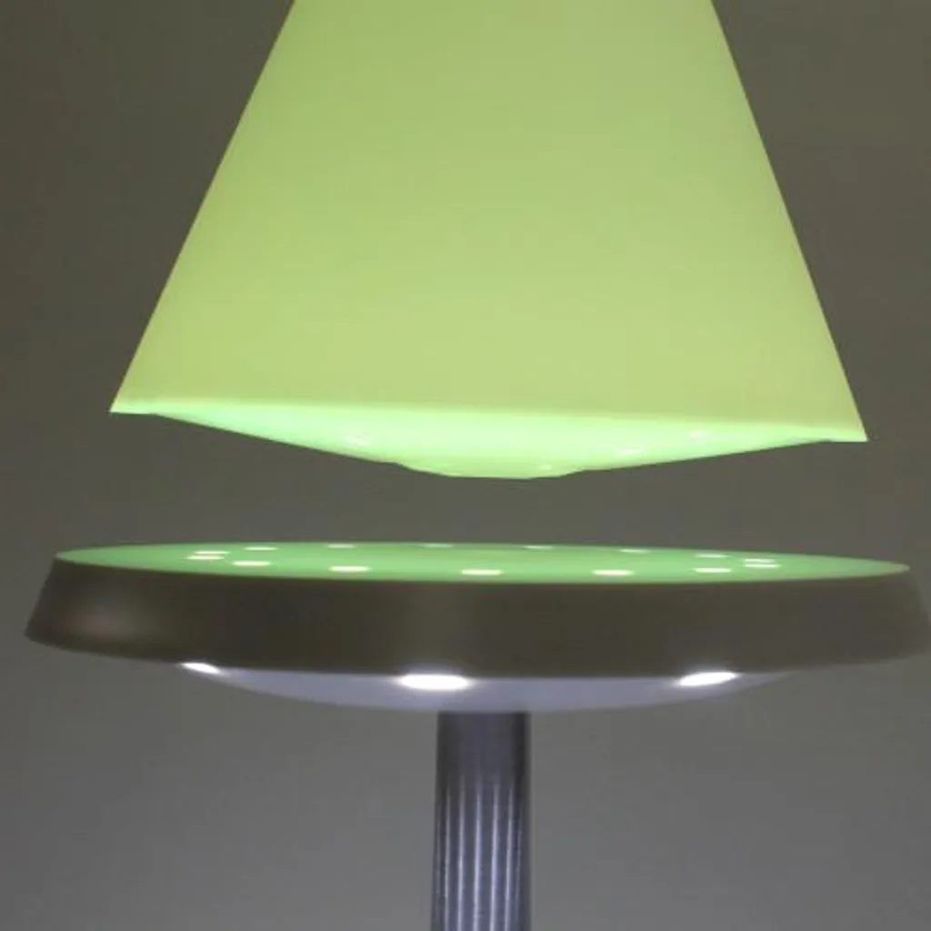 Lampe en lévitation ALTHURIA multicolore RAINBOW pour déco design - 5
