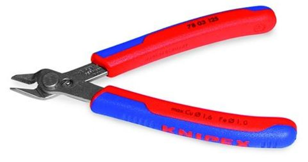Knipex Electronic Super-Knips 78 03 125