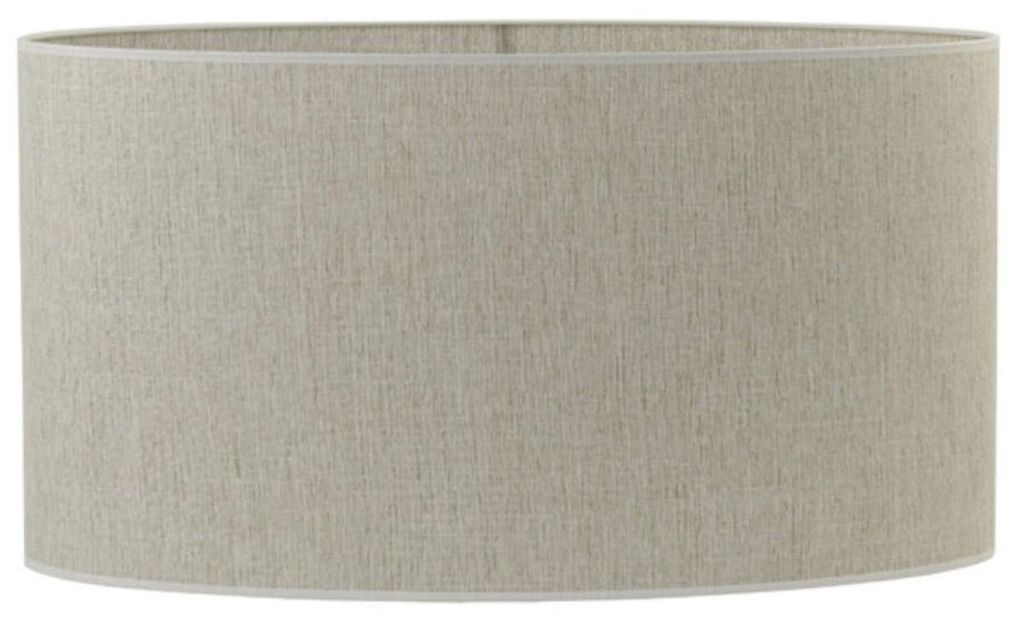 Light & Living Lampenkap Breska, parelwit (45x21x32 cm) Productafbeelding 