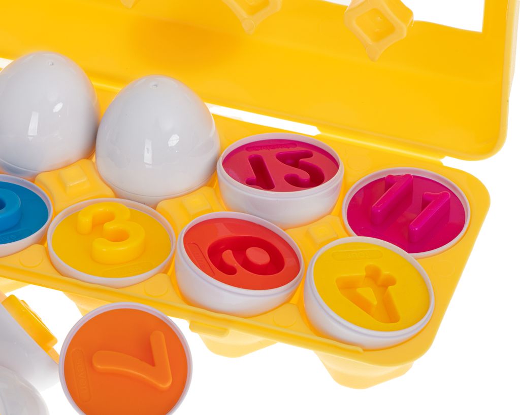KIK KX5964 Hádanka vzdelávacej triedy zodpovedá tvarom Obrázok produktu 7