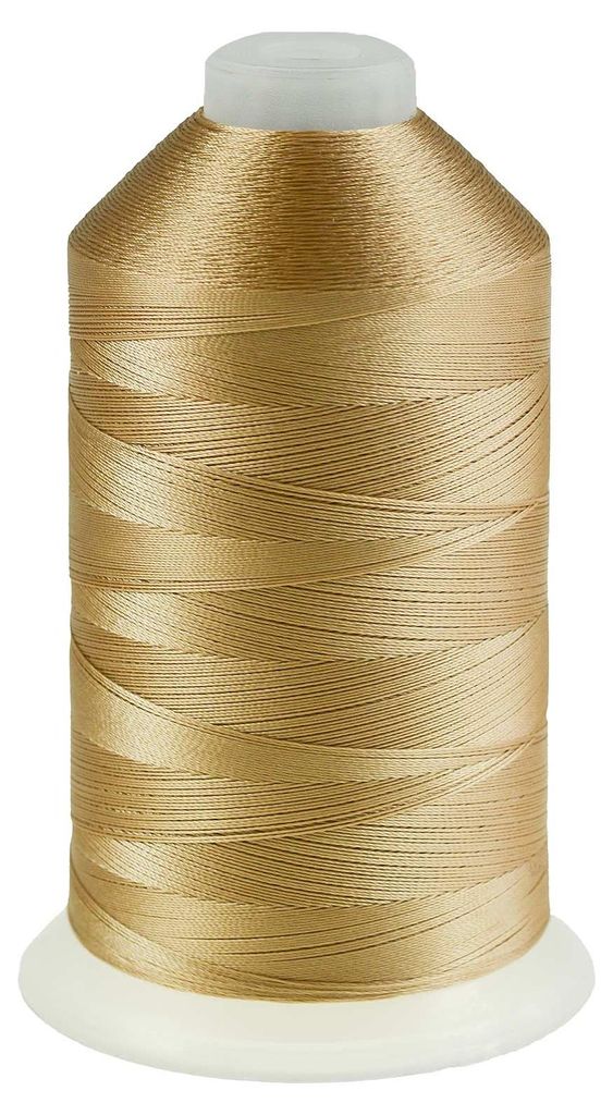 3000m Nähgarn Polyester 210D/3, Farbauswahl - Sattlergarn Produktbild 