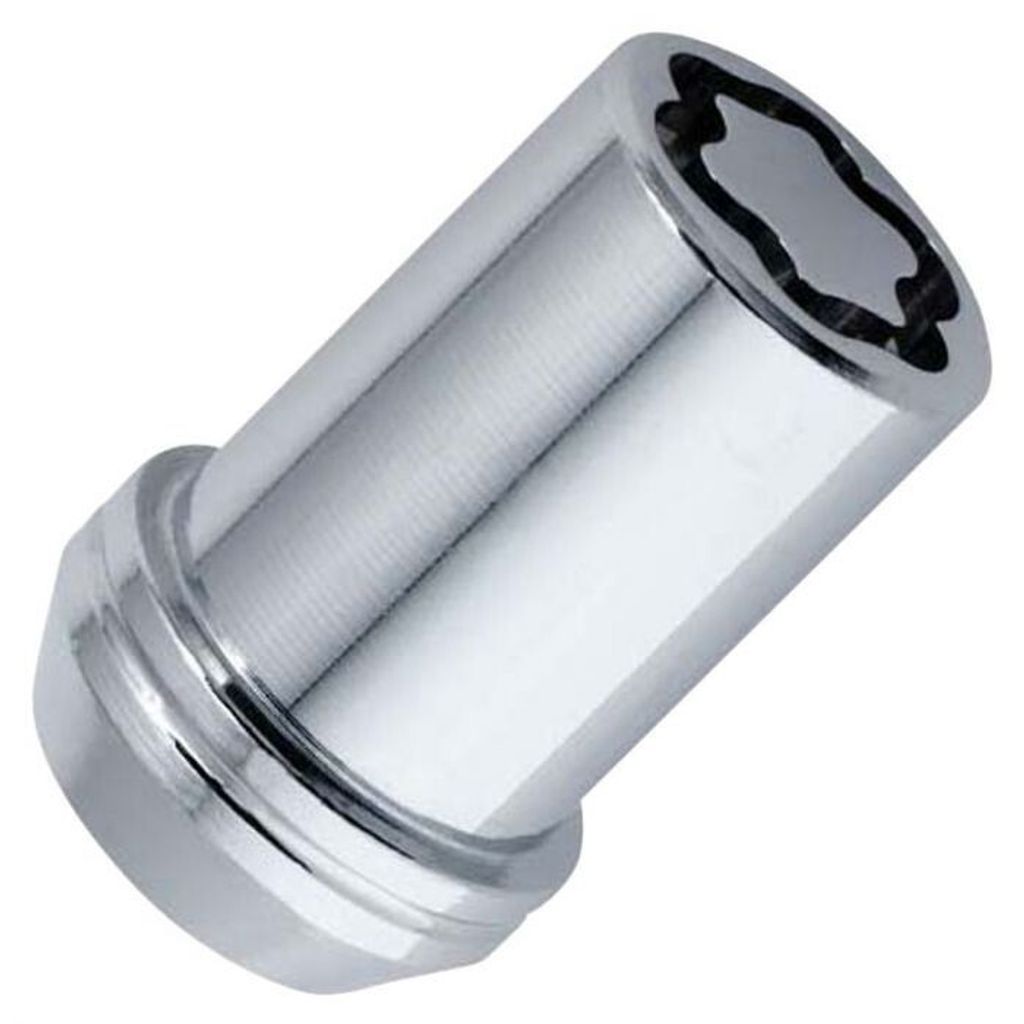 MCGARD HEX/Tuner Felgenschlösser Satz M12x1.25 21mm Länge