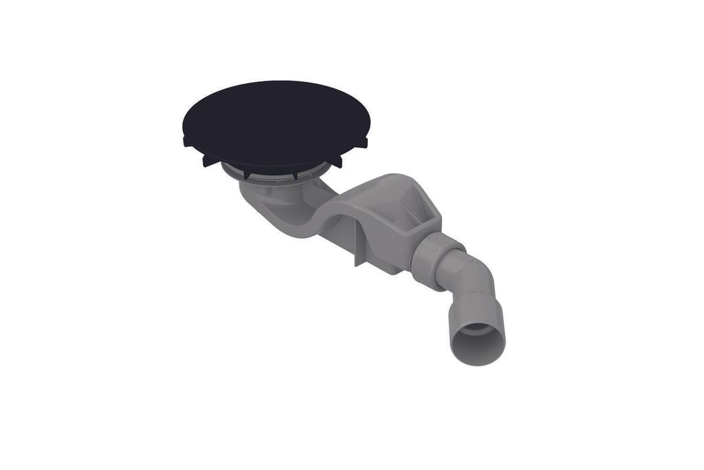 Bette B525-400 ZUB Duschfliese Ab- und Überlauf