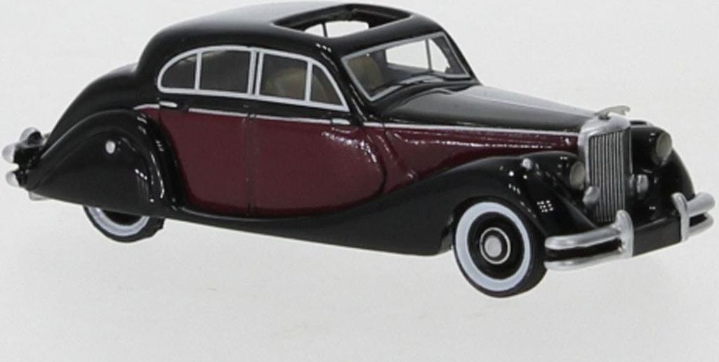 Ford Coupe, schwarz, mit Flammendekor , 1933, Modellauto, Produktbild 
