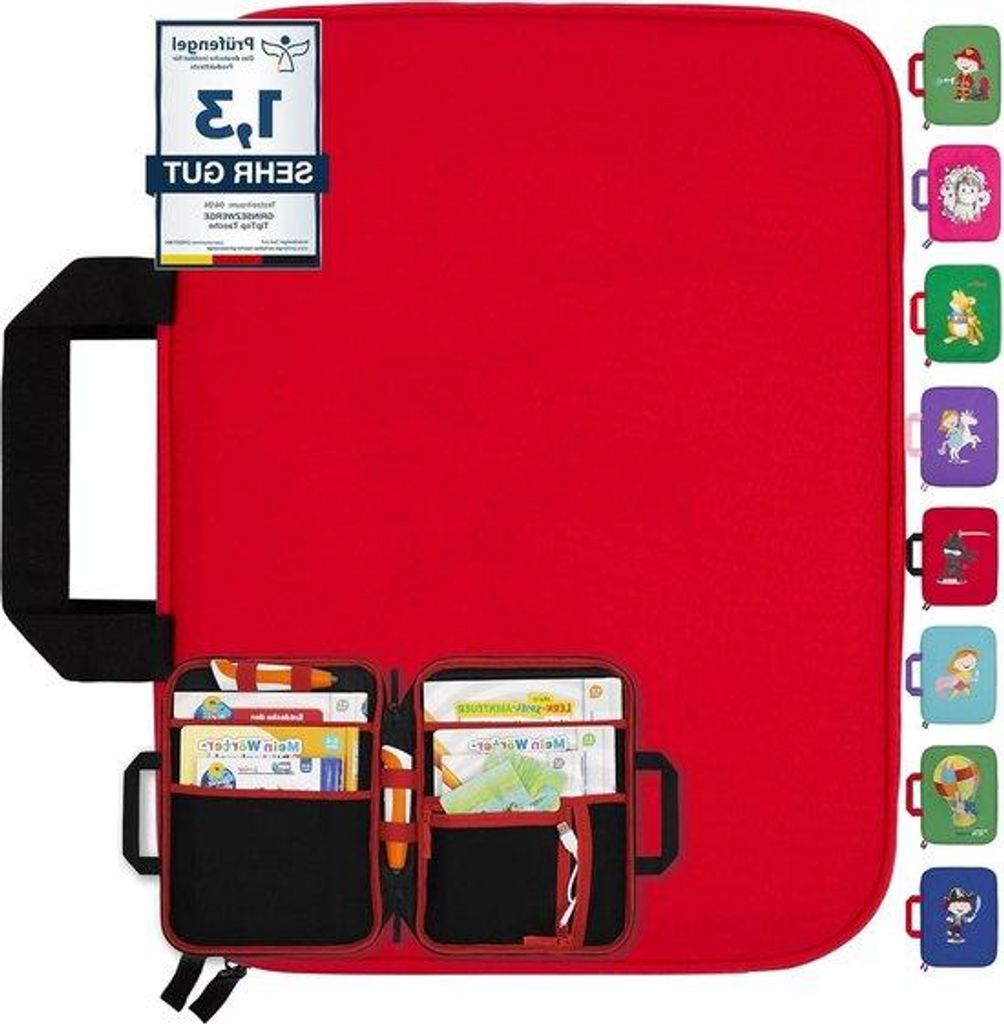 Rückgabehose für Kinder, ideal für Tablet und kleine Accessoires