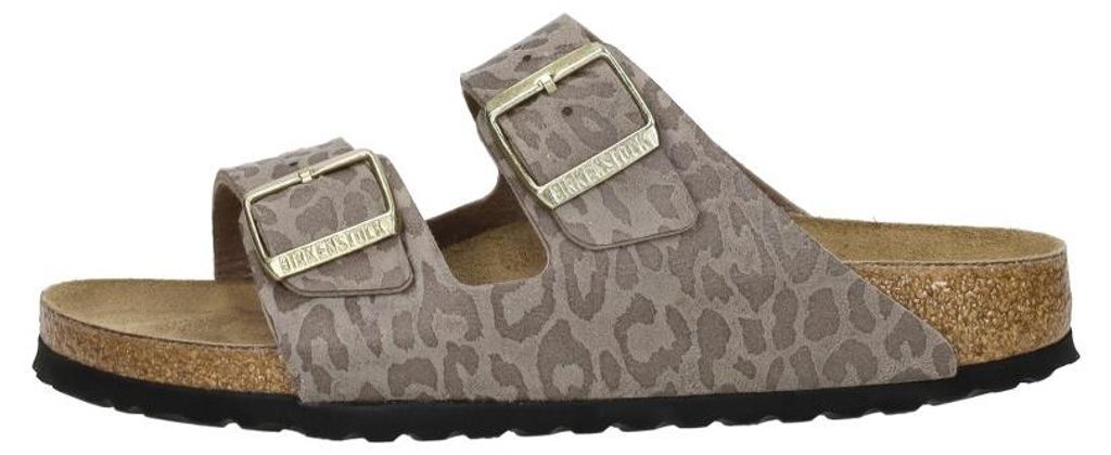 Birkenstock Arizona  Open Teen - Taupe - Taglia 38 Immagine del prodotto 