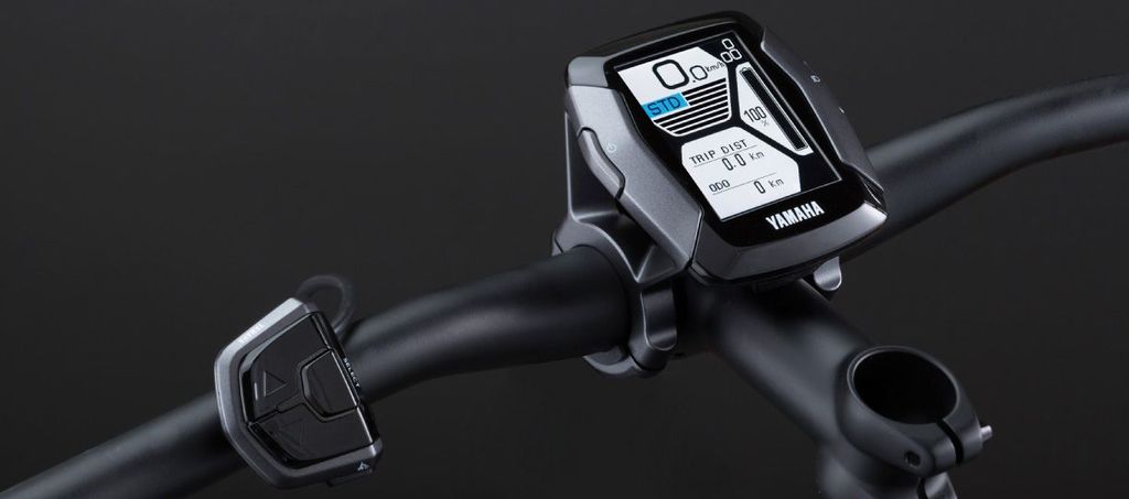 YAMAHA Displayeinheit C TFT 2019,2,8Zoll TFT Colour inkl. Produktbild 3