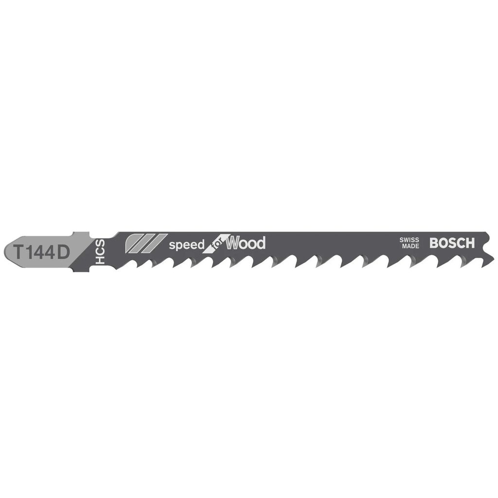 Lame de scie sauteuse Bosch Professional T 144 D Speed for Image du produit 